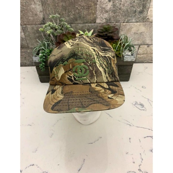 Nobrand Other - Vtg Frank Sahd Salvage Center Inc Hat